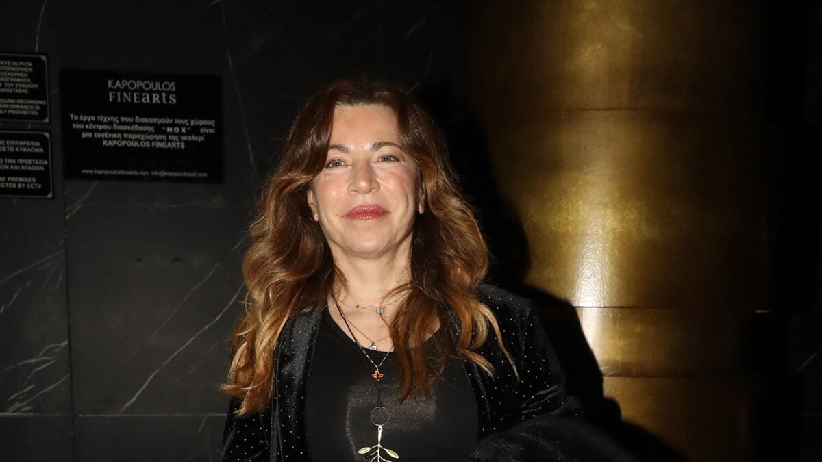 Η Δήμητρα Παπαδοπούλου ετοιμάζει νέα κωμική σειρά στο Mega