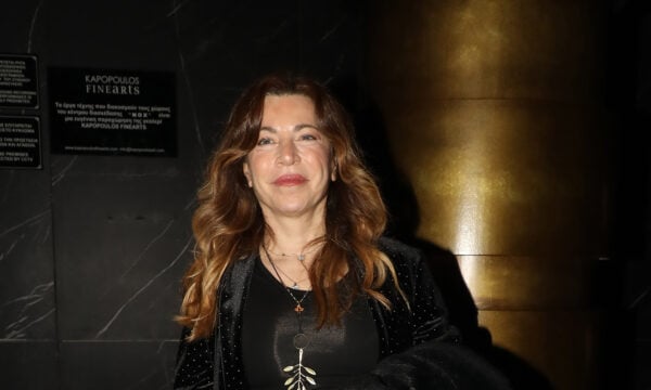 Η Δήμητρα Παπαδοπούλου ετοιμάζει νέα κωμική σειρά στο Mega