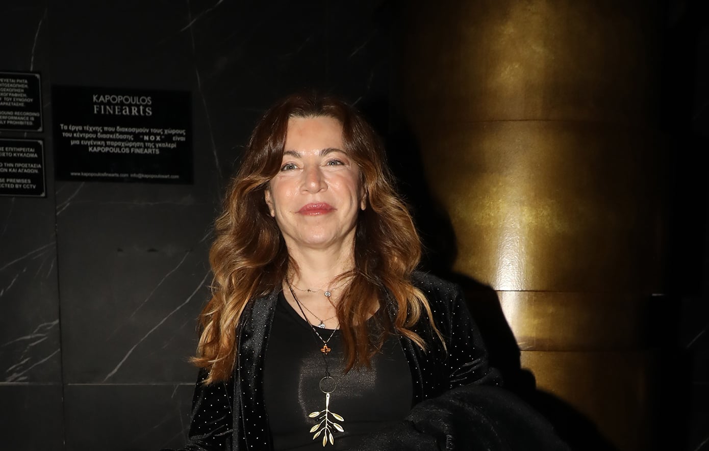 Η Δήμητρα Παπαδοπούλου ετοιμάζει νέα κωμική σειρά στο Mega