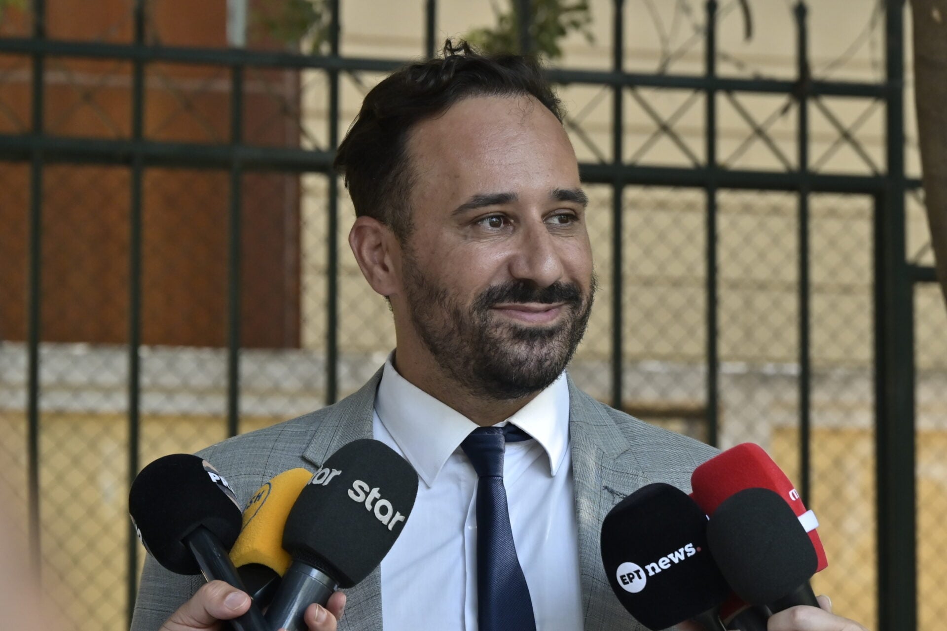 Άρης Μουγκοπέτρος: Αναβολή στη δίκη και τι υποστηρίζει ο δικηγόρος του για το αλκοτέστ