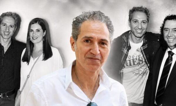 Δημήτρης Κόκοτας: Ο πατέρας, ο κεραυνοβόλος έρωτας με την Κατερίνα Πετράκη και η μάχη για τη ζωή του