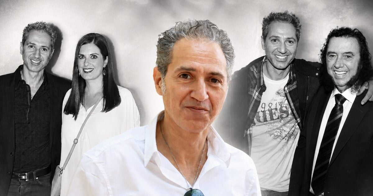 Δημήτρης Κόκοτας: Ο πατέρας, ο κεραυνοβόλος έρωτας με την Κατερίνα Πετράκη και η μάχη για τη ζωή του