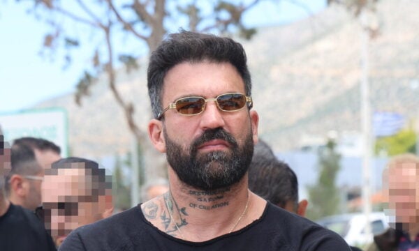 Δημήτρης Αλεξάνδρου: Ξέσπασμα για τις φωτιές – «Δεν ξέρω αν είμαστε τόσο πραγματικά ηλίθιοι»