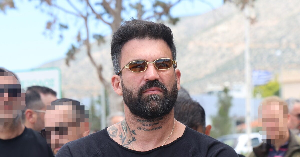 Δημήτρης Αλεξάνδρου: Ξέσπασμα για τις φωτιές – «Δεν ξέρω αν είμαστε τόσο πραγματικά ηλίθιοι»
