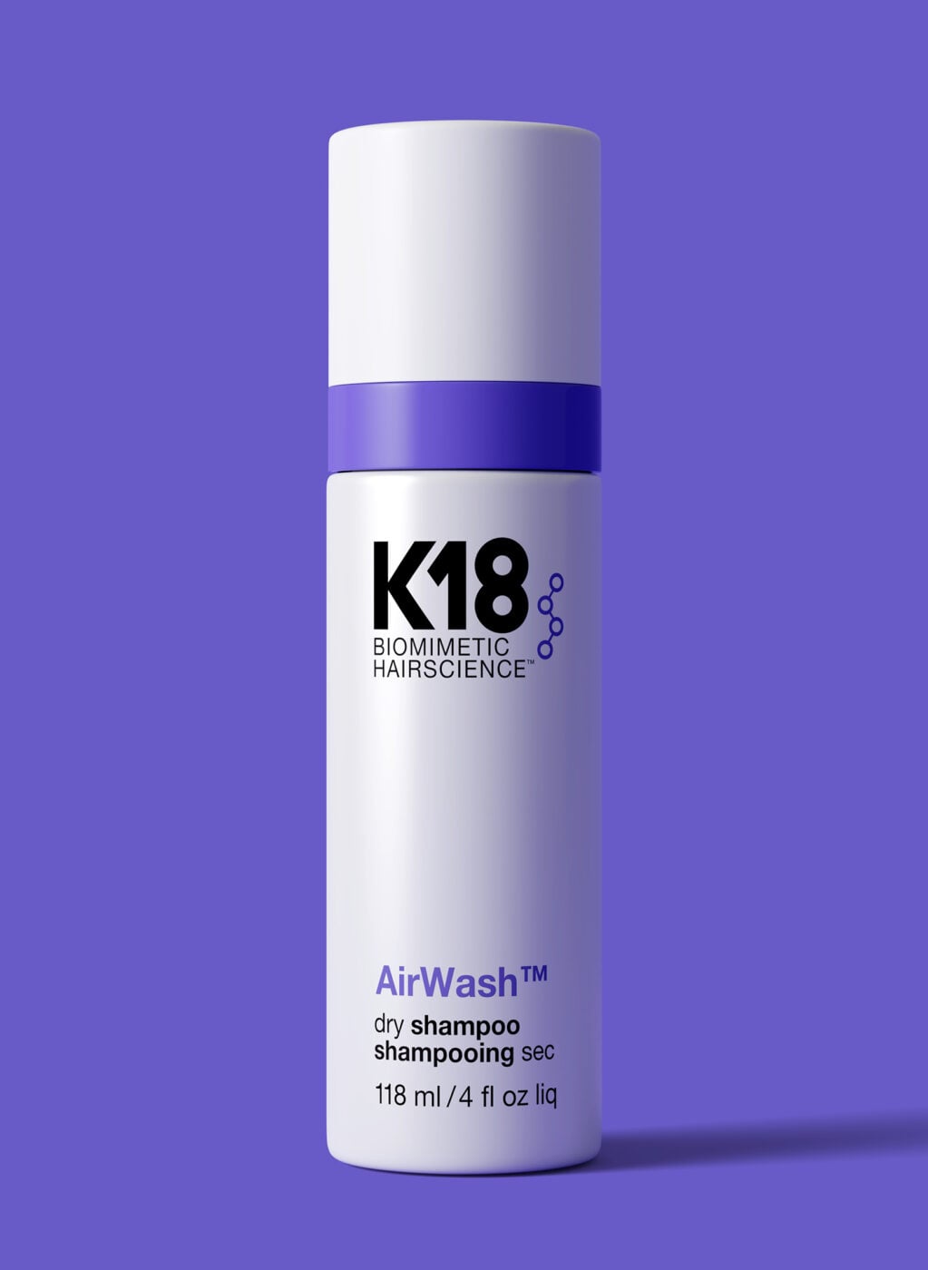 Liquid dry shampoo: Το νέο προϊόν για τα μαλλιά σου