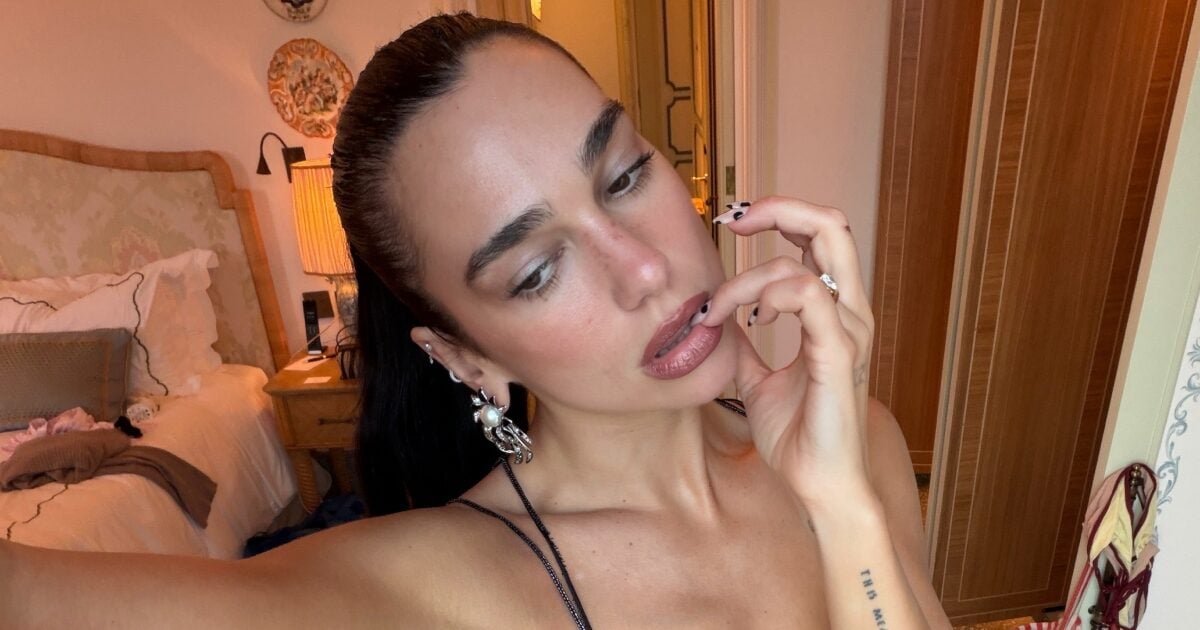 Dua Lipa: Τα πιο εντυπωσιακά manicures της με αφορμή τα γενέθλιά της