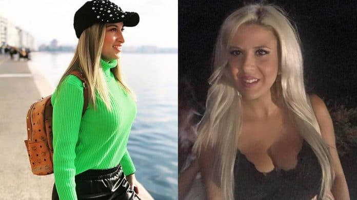 Εφιάλτης για την Παλιοσπύρου: Η Κακαράντζουλα καταθέτει αίτηση αποφυλάκισης και βγαίνει από τη φυλακή
