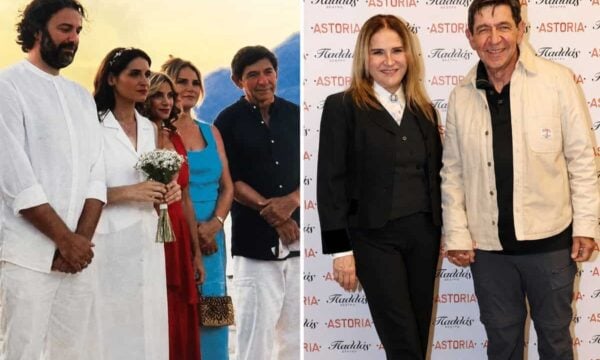Μάλφα: Για αυτό παντρεύτηκε άρον-άρον η κόρη της και τρισευτυχισμένος παππούς ο Σκιαδαρέσης