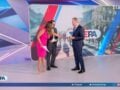 Ο Δημήτρης Οικονόμου απάντησε on air στις κατηγορίες περί σεξιστικής επίθεσης: «Εδώ είμαστε φίλοι»