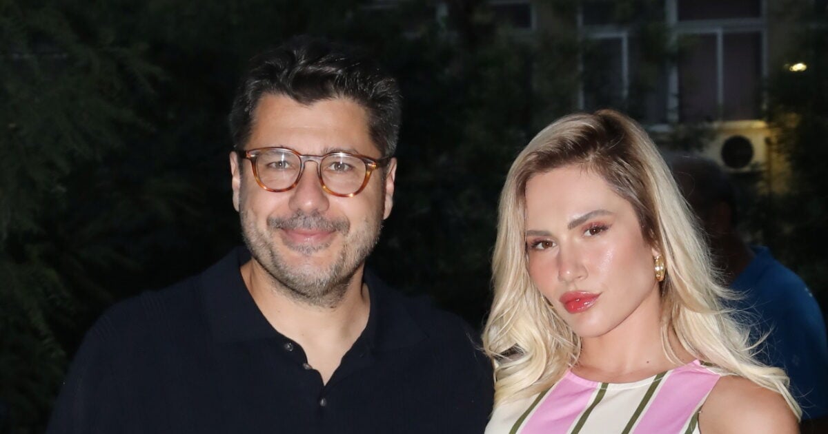 Λάμπρος Κωνσταντάρας: Η ευχή της Έλενας Τσαγκρινού για τα γενέθλιά του – Φωτογραφία