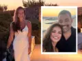 Ελένη Τσολάκη: Βραδινή βόλτα με τον Παύλο Πετρουλάκη και αγκαλιές κάτω από την πανσέληνο