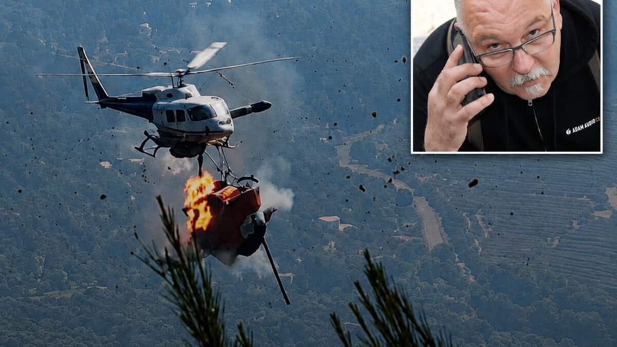 Πατέρας πιλότου που σκοτώθηκε στην Ψάθα: «Θα σας πάω γ@μιώντας, θα σας κυνηγάω και από τον τάφο μου»