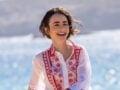 Emily in Paris: Πρώτες φωτογραφίες από τον νέο κύκλο της σειράς με φόντο τη Μύκονο