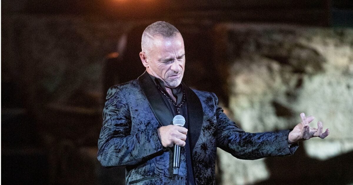 Eros Ramazzotti: Υποβλήθηκε σε επέμβαση στις φωνητικές χορδές – Η απόφαση για τις προγραμματισμένες συναυλίες του