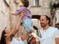 Ευρυδίκη Βαλαβάνη – Γρηγόρης Μόργκαν: Στη Ρόδο με τον ενός έτους γιο τους, «Τα ταξίδια είναι λίγο πιο κουραστικά πια, αλλά και πιο όμορφα»