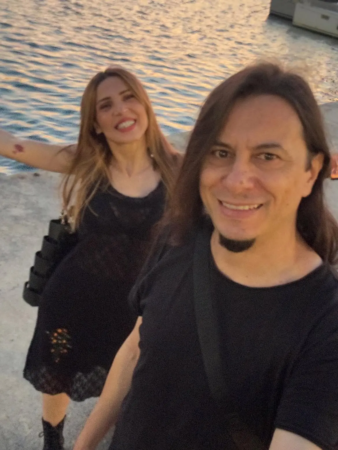 Ευρυδίκη: 11 χρόνια σχέσης με τον Μπομπ Κατσιώνη – «Μια ολόκληρη ζωή ακόμα μπροστά μας»