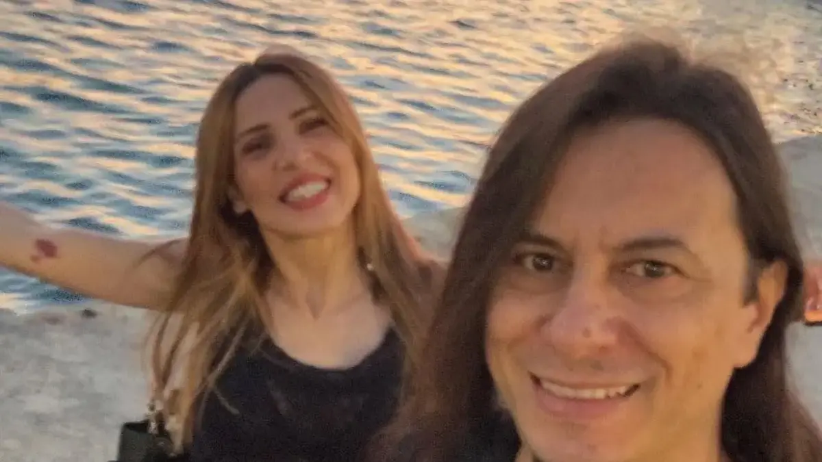 Ευρυδίκη: 11 χρόνια σχέσης με τον Μπομπ Κατσιώνη – «Μια ολόκληρη ζωή ακόμα μπροστά μας»