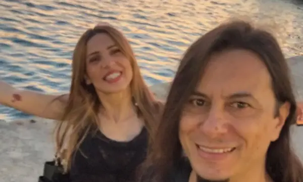 Ευρυδίκη: 11 χρόνια έρωτα με τον Μπομπ Κατσιώνη – «Μια ολόκληρη ζωή ακόμα μπροστά μας»
