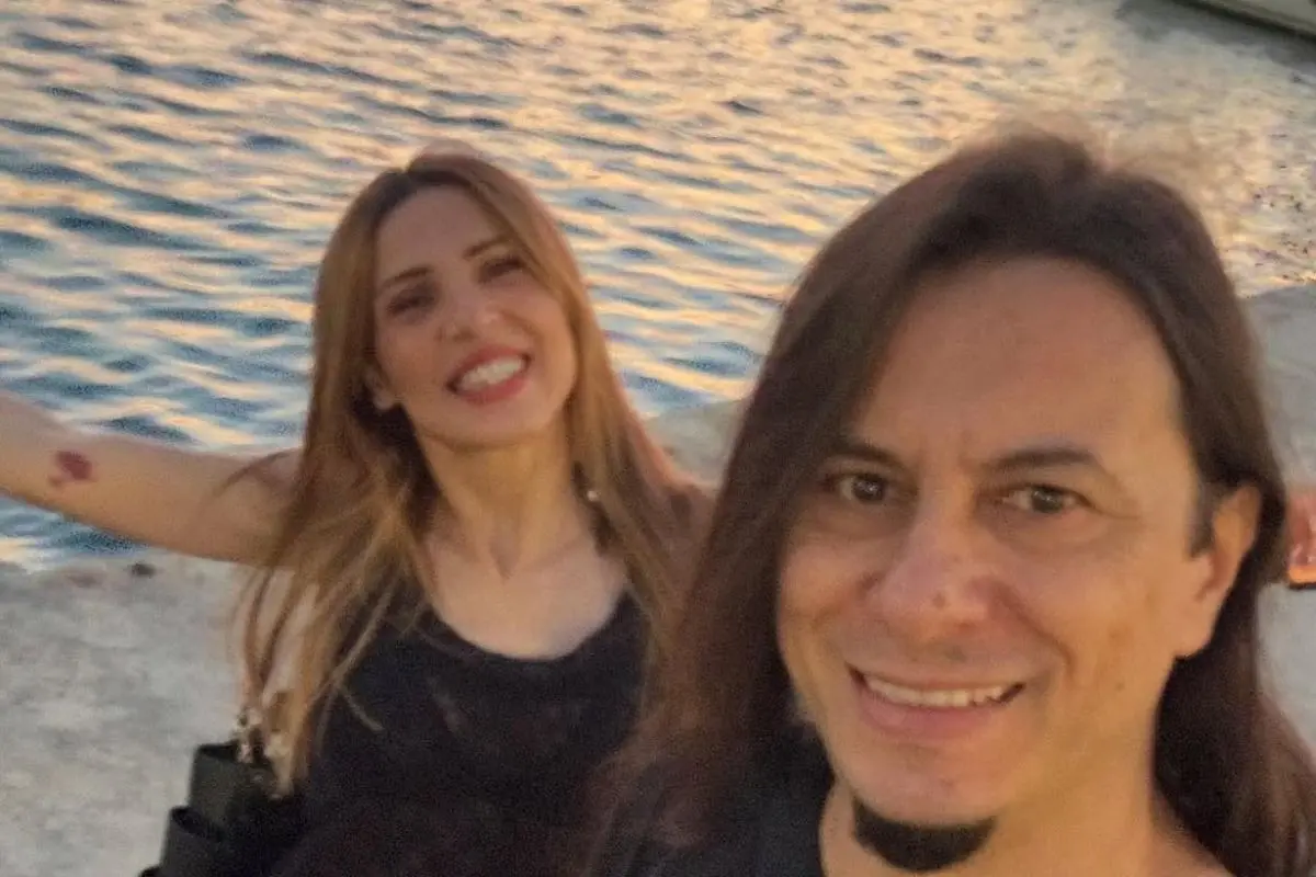 Ευρυδίκη: 11 χρόνια σχέσης με τον Μπομπ Κατσιώνη – «Μια ολόκληρη ζωή ακόμα μπροστά μας»