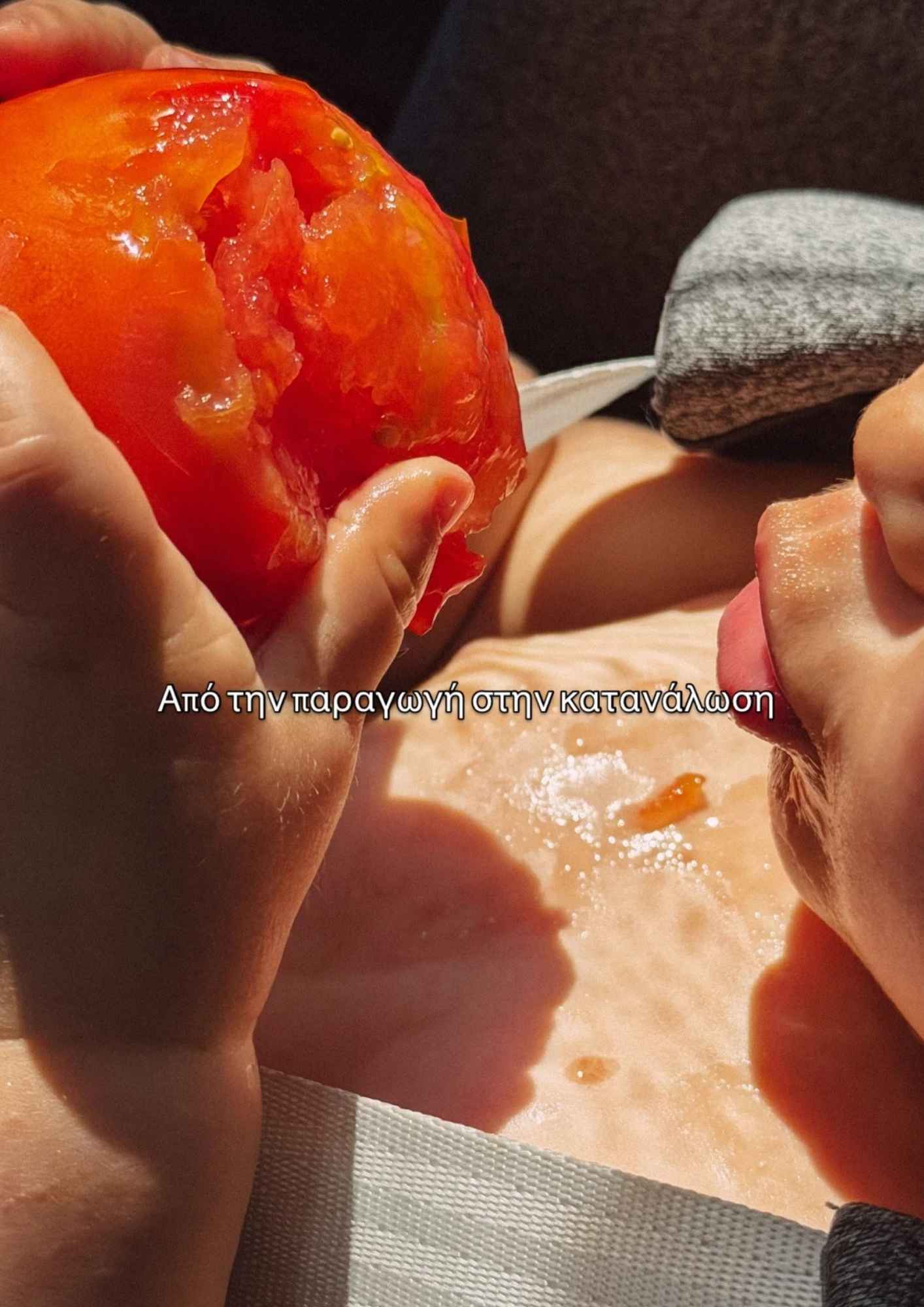 Ευρυδίκη Βαλαβάνη: Απολογισμός για το πρώτο καλοκαίρι ως μαμά – «Λιγότερη ξεκούραση, περισσότερες αποσκευές»