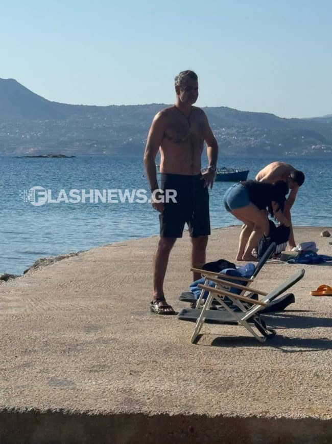 Μητσοτάκης: Πώς έχτισε κορμί πρωταθλητή ο πρωθυπουργός και τι τρώει, τι πίνει