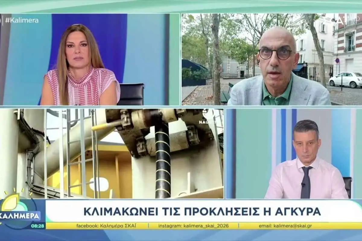 Φαίη Μαυραγάνη: Πρεμιέρα στον ΣΚΑΪ για την 14η σεζόν – «πραγματικά δεν το πιστεύω»