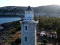 Παγκόσμια Ημέρα Φάρων: Ο ιστορικός φάρος του Γυθείου που στέκει αγέρωχος στην Κρανάη (βίντεο)