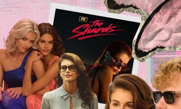 The Shards: Η σειρά που ανέδειξε το 80s στιλ με άλλη ματιά