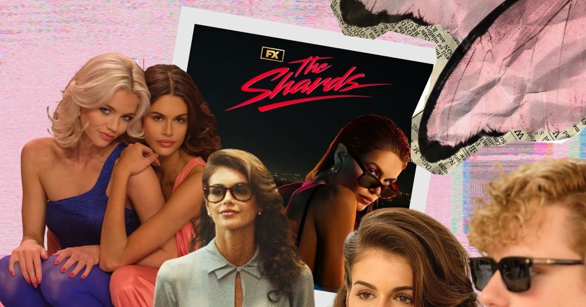 The Shards: Η σειρά που ανέδειξε το 80s στιλ με άλλη ματιά