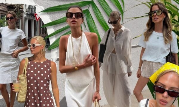 Weekly Style: Fresh στιλ στην πόλη για νέο μήνα, νέα εβδομάδα