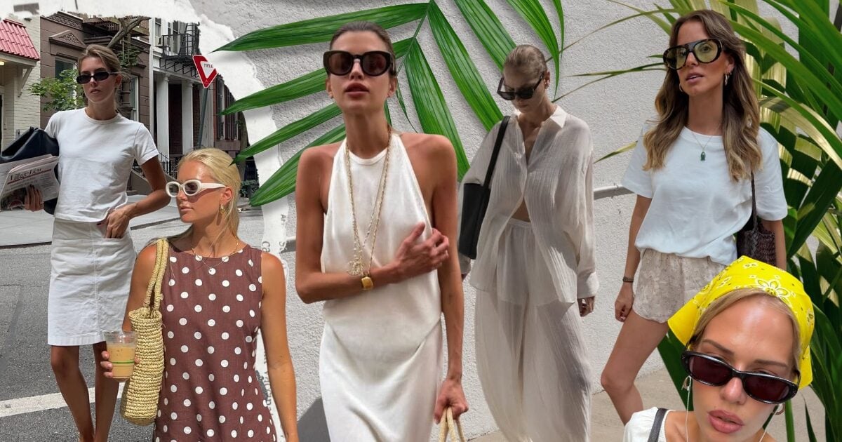 Weekly Style: Fresh στιλ στην πόλη για νέο μήνα, νέα εβδομάδα