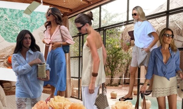 Weekly Style: Ντύσου με στυλ διακοπών αν είσαι ακόμα στην πόλη