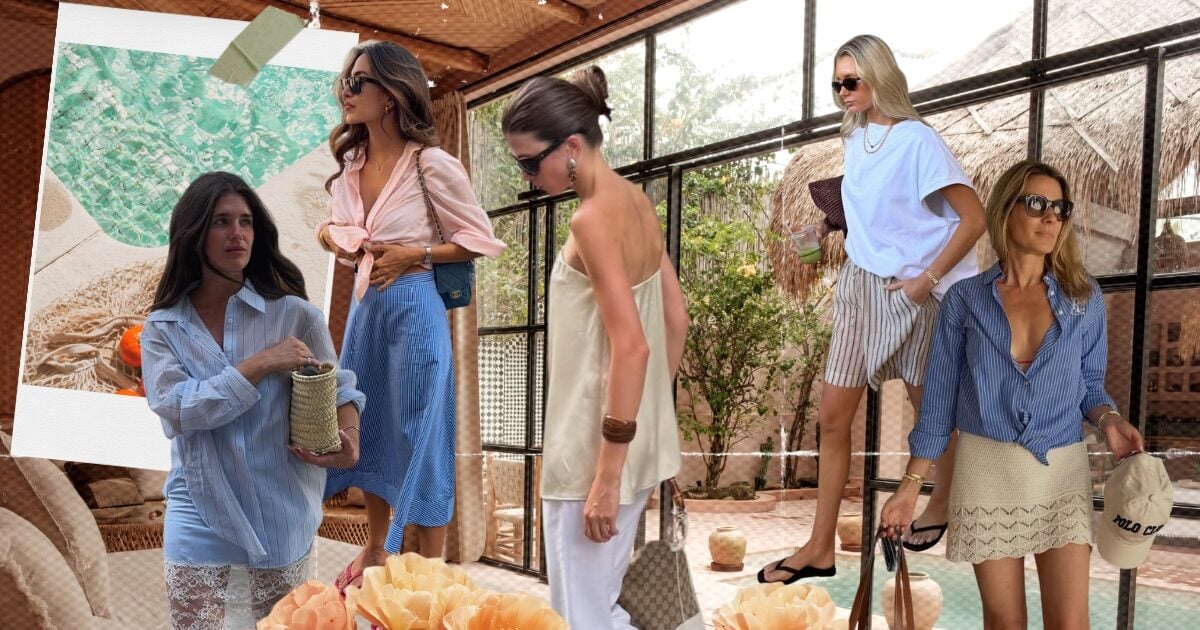 Weekly Style: Ντύσου με στυλ διακοπών αν είσαι ακόμα στην πόλη