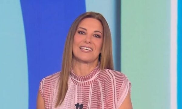 Φαίη Μαυραγάνη: Πρεμιέρα με την εκπομπή «Καλημέρα»