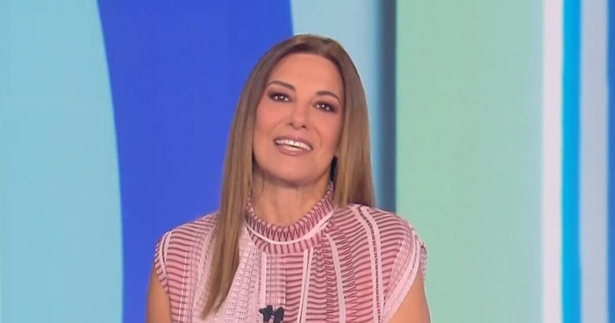 Φαίη Μαυραγάνη: Πρεμιέρα με την εκπομπή «Καλημέρα»