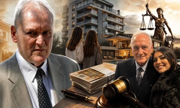 Σταύρος Γεωργίου: Η περιουσία που παίρνουν οι 16χρονες κόρες του – Σπίτια, μετρητά και ακίνητα φιλέτα