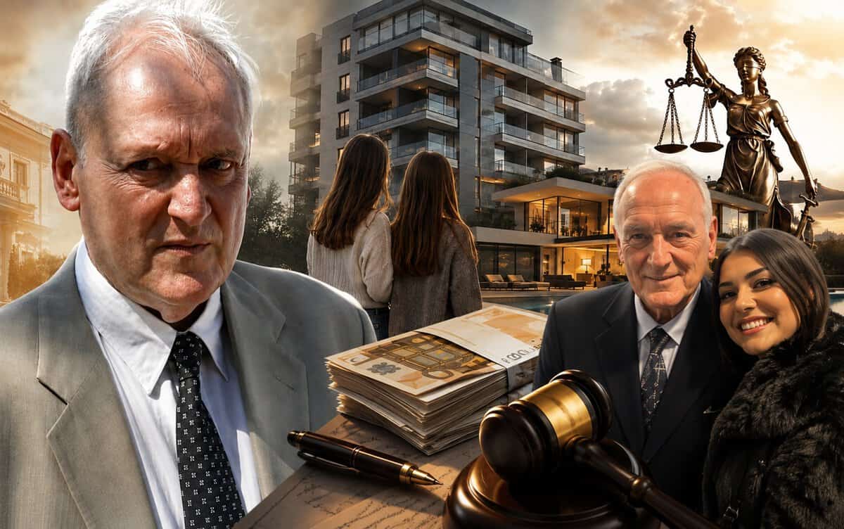 Σταύρος Γεωργίου: Η περιουσία που παίρνουν οι 16χρονες κόρες του – Σπίτια, μετρητά και ακίνητα φιλέτα