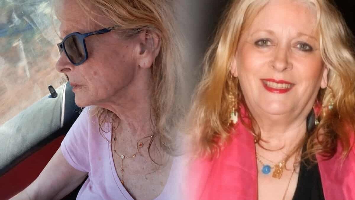 Νόρα Βαλσάμη: Μόνη στη Σύρο και καθηλωμένη στο καροτσάκι το καλοκαίρι