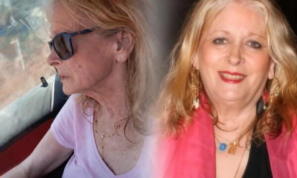 Νόρα Βαλσάμη: Μόνη στη Σύρο και καθηλωμένη στο καροτσάκι το καλοκαίρι