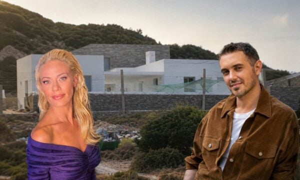 Μακρυπούλια – Χατζηγιάννης: Η αλήθεια για την κοινή περιουσία και το δικαστικό θρίλερ με το σπίτι στην Πάρο, 5 χρόνια μετά τον χωρισμό τους