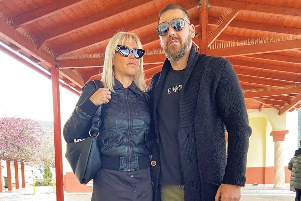 Ο γιος του Φλωρινιώτη: Ποιος είναι ο Σάββας που απέχει από τα φώτα της δημοσιότητας