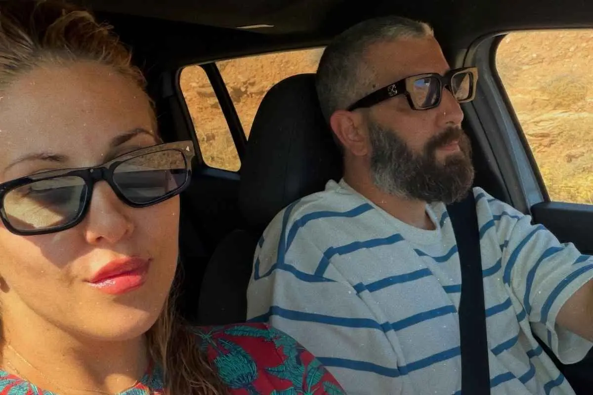 Φωτεινή Πετρογιάννη: Βραδινή έξοδος με τον Μιχάλη Ρουμπή και τον γιο τους, «Ο σούπερ μπαμπάς μας»