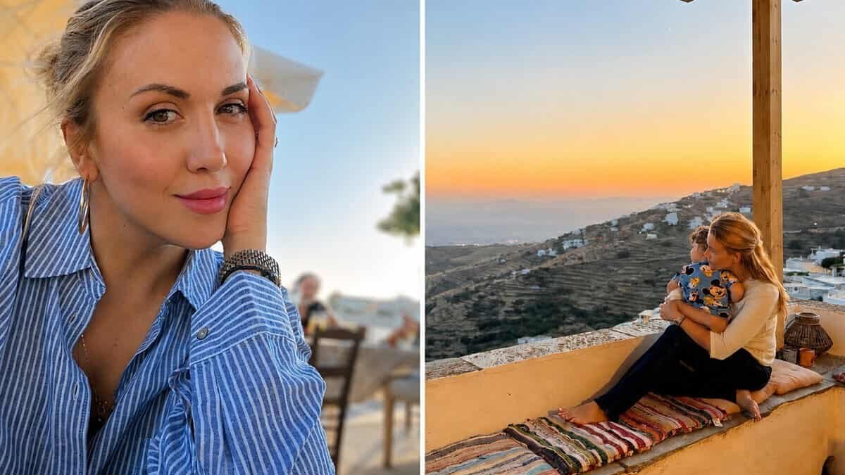 Πετρογιάννη: Γυρίσαμε από Τήνο και όλα μαύρισαν. Νοσοκομεία, κλάματα και μετά τέλος