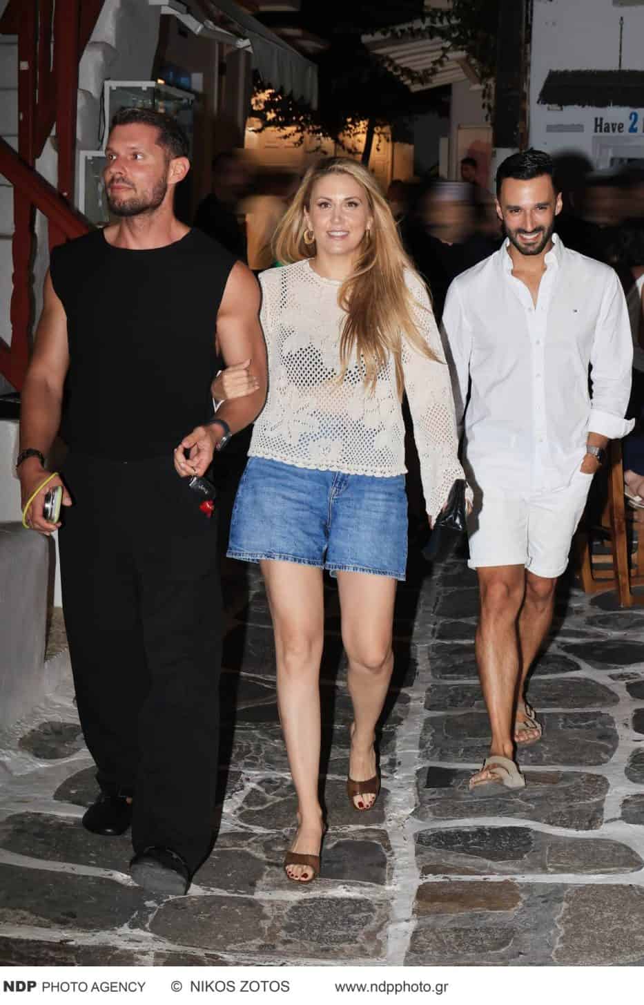 Ματογιάννια: Τα στυλιστικά «εγκλήματα» και τα σύνολα που μας έβγαλαν τα μάτια – Μόνο τρεις πήραν 10