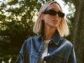 Η Maria Olympia σχεδίασε denim συλλογή με έμπνευση από τα 90s