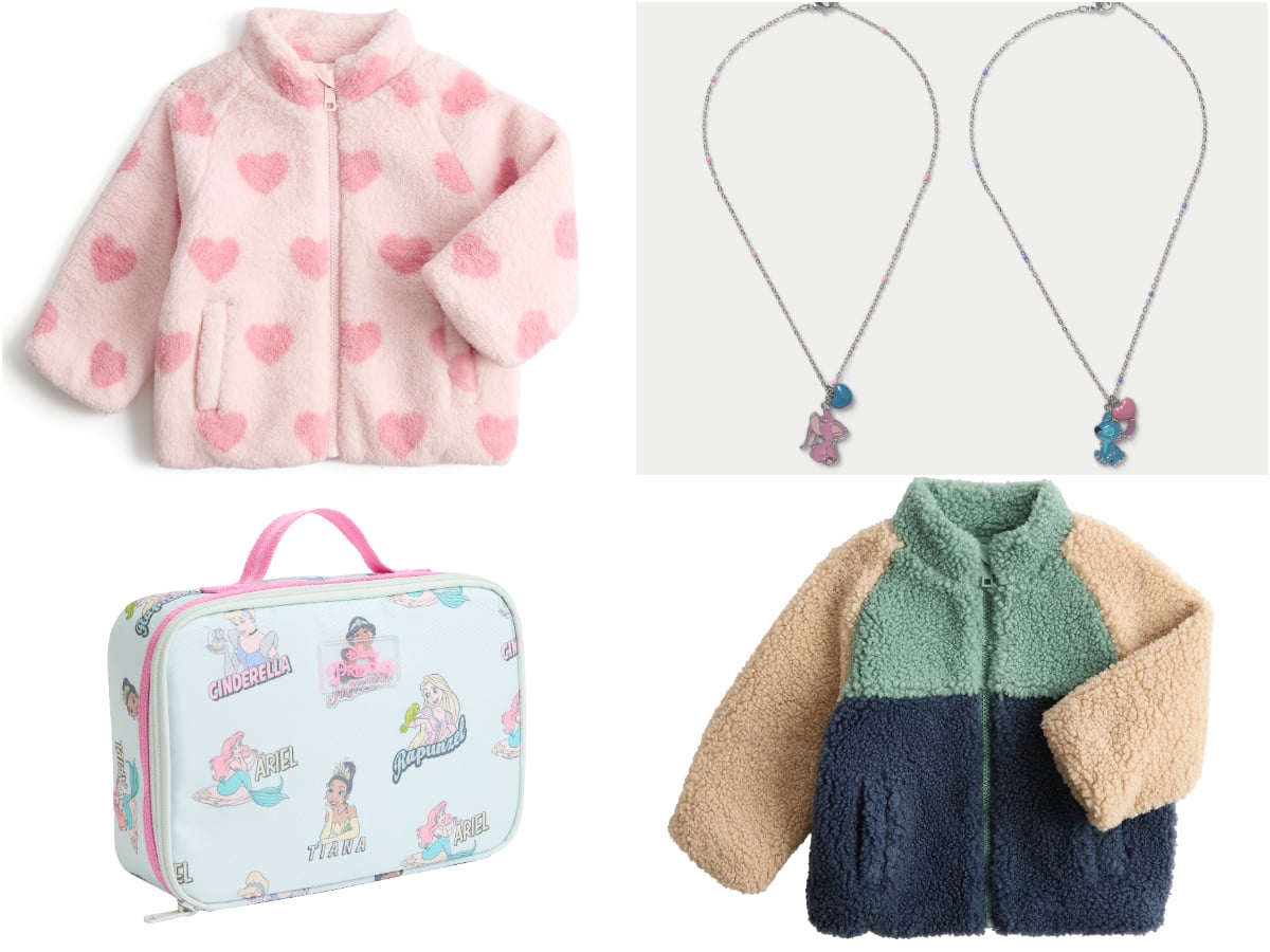 Back to School με M&S: Η νέα σχολική χρονιά ξεκινά με στιλ