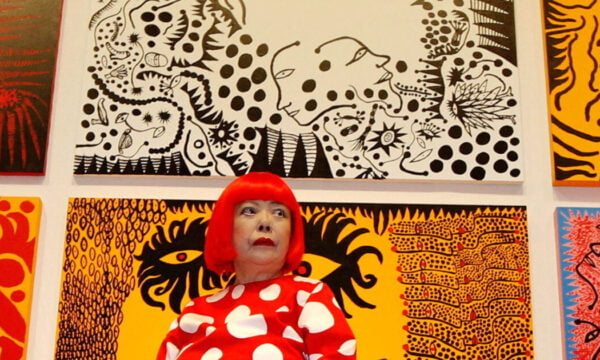 Yayoi Kusama: Πέθανε η γιαπωνέζα εικαστικός που δημιούργησε ψυχεδελικό σύμπαν από χρώμα και πουά