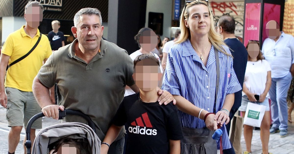 Ελένη Φωτοπούλου: Οι ευχές στον σύζυγό της Άκη Παυλόπουλου – «Ο φύλακας άγγελος όσων έχουν την τύχη να βρίσκονται κοντά του»