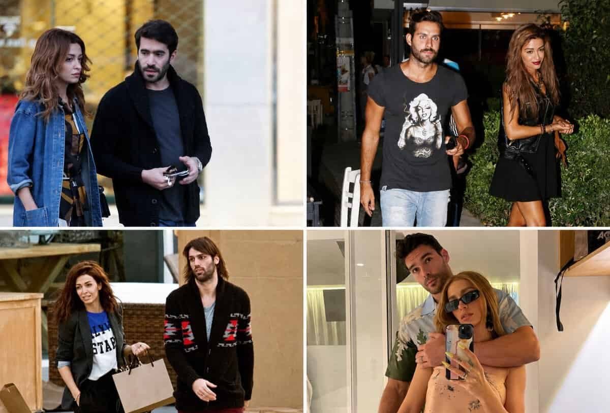 Ελένη Φουρέιρα: Οι άντρες που πέρασαν από τη ζωή της μέχρι τα 40, από τον Πελέκη στον Αλμπέρτο