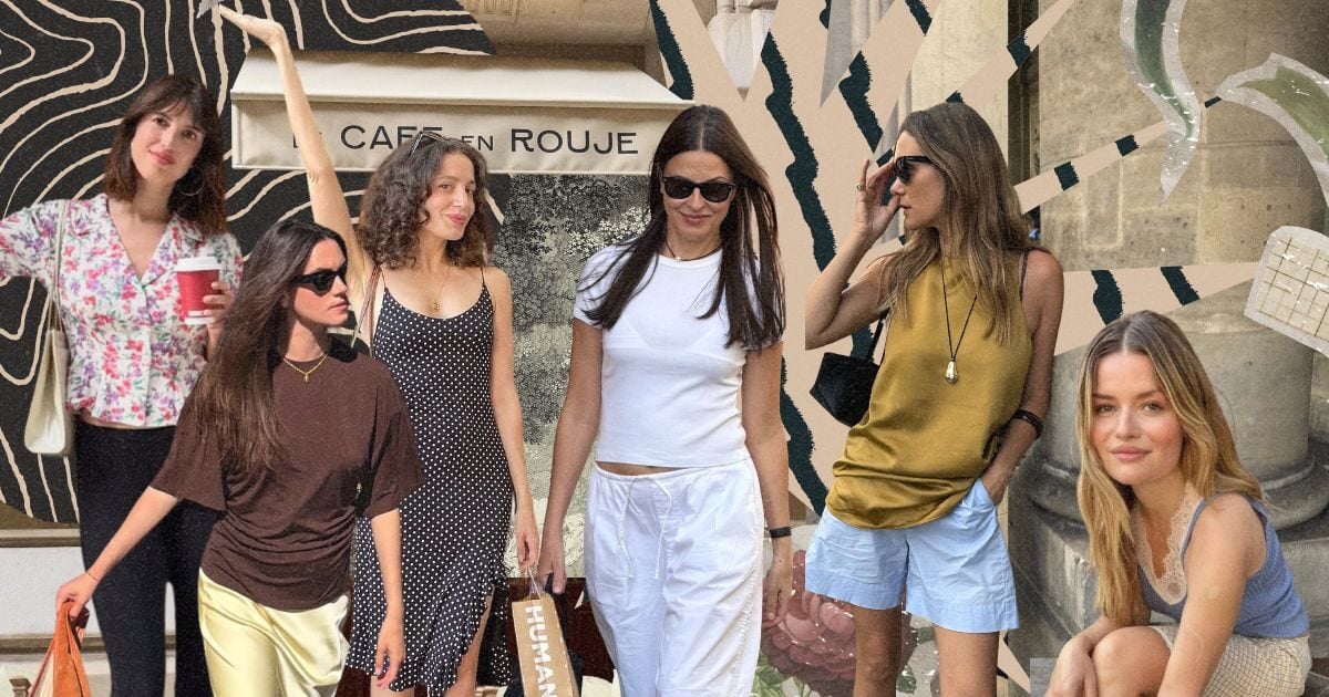 Γαλλικό στιλ: Τι βλέπουμε τώρα στους δρόμους του Παρισιού